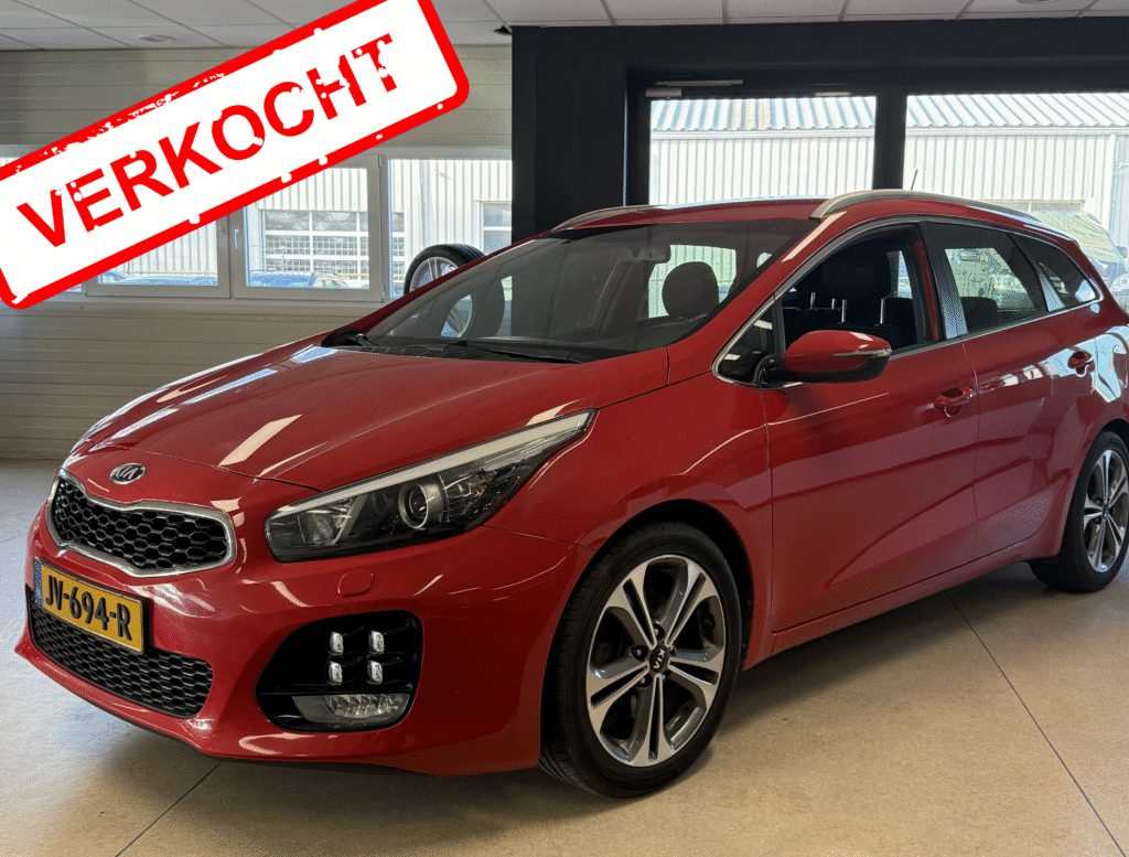kia cee'd verkocht middelburg